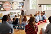 LMC Mountnorris - Cookery demonstrations return for 2025