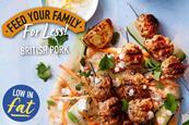 AHDB Feed Your Family For Less With Pork Harissa