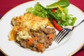 Shepherd's pie