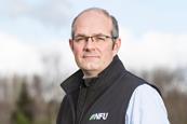 Tom Bradshaw, NFU president