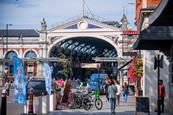 Smithfield Market iStock