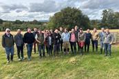 AHDB EU inward mission 2025
