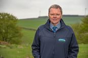 Andrew Connon NFU Scotland president