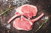 Lamb chops
