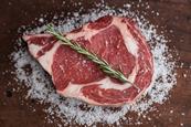 Beef with thyme