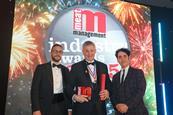 21. The Excellence Award