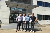 Scanvaegt signing 2