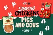 VFC and Meatless Farm