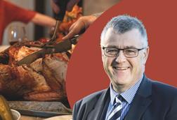 Gordon King MM November Butcher's Block