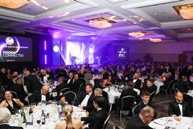 MM Awards 2025 room shot
