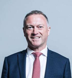 Steve Reed - Shadow Secretary of State for Environment, Food and Rural Affairs JPEG