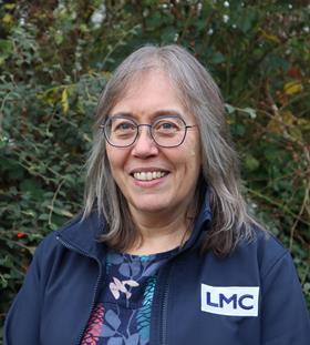 Jacqueline Liddicoat, LMC Head of Market Intelligence and Data Management