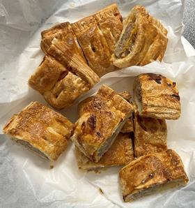 Sausage rolls UKSW 2026