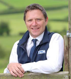 LMC chief executive, Colin Smith.