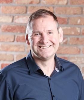 Simon Harrison, CEO Princes