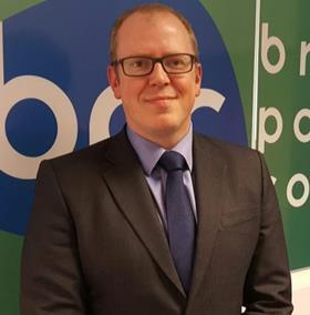 Richard Griffiths, BPC