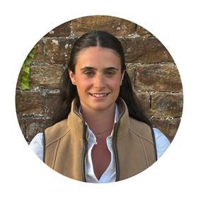 Erin Wright, management trainee, Myton Food Group