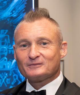 Jason Aldiss, executive director at AIMS.