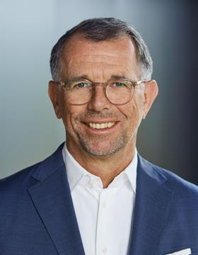 Multivac Group CEO Christian Trauman
