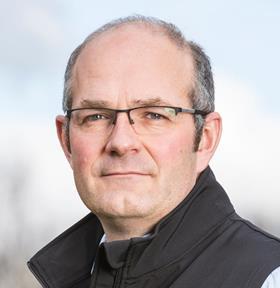 Tom Bradshaw, NFU president