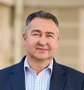 John Powell, BMPA CEO
