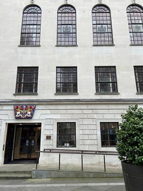 Butchers' Hall image Graham Yandell