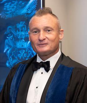 Jason Aldiss, AIMS incoming executive director October 2024