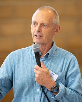 Phil Stocker, National Sheep Association