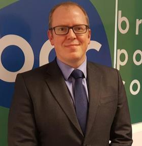 Richard Griffiths, BPC
