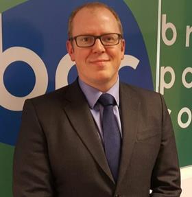 Richard Griffiths, BPC