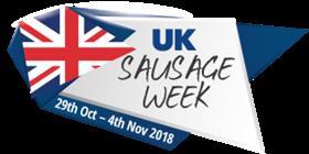 UK Sausage Week logo