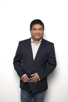Paul Sinha MM Awards 2026 host