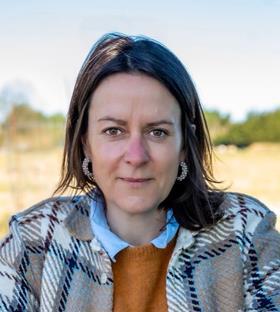 Emily Norton, AHDB chair
