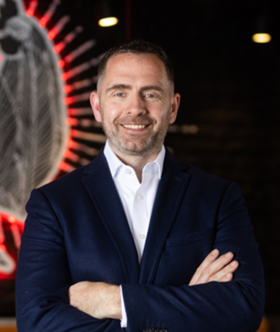 Rob Swain, KFC UK and Ireland general manager