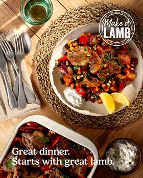 Love Lamb Week 2026