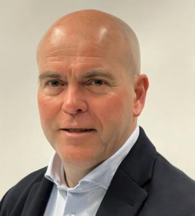 Graeme Rolinson portrait