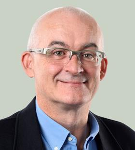 Jose Peralta, HCC CEO