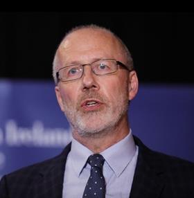 Professor Ian Young, FSA Chief Scientific Advisor.