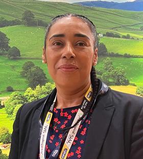 Ouafa Doxon, head of market access at AHDB