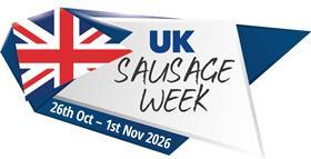 UK Sausage Week logo 2026