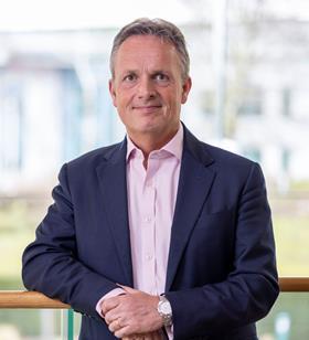 Simon Wookey, Samworth Brothers CEO