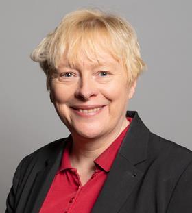 Dame Angela Eagle, Food Security Minister