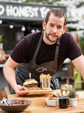 James Devine Good Honest Food LMC image