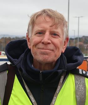 Anthony Baldock, Ashford Port Health Authority