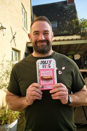 Olly - The Jolly Hog BBQ 2025