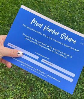 QMS Meat Voucher Scheme