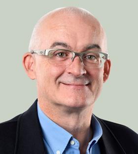 Jose Peralta, HCC CEO