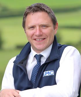 LMC chief executive, Colin Smith.