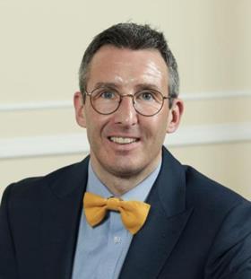 DAERA Minister Andrew Muir