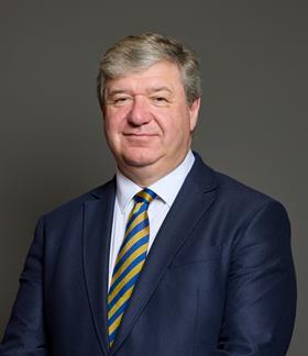 Alistair Carmichael MP, Efra Committee chair